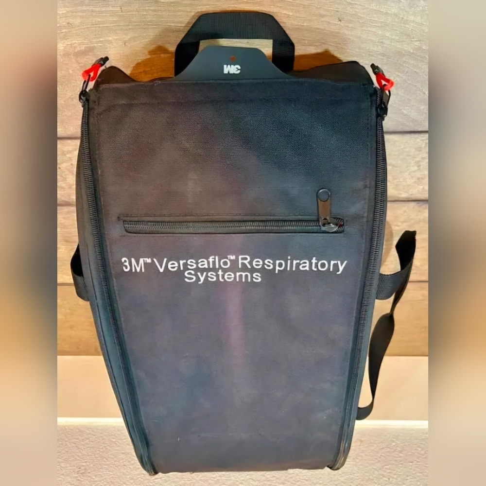 3m versaflow respiratory systems kit